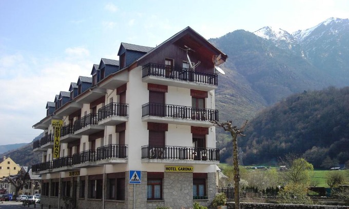 Bossost Hotel | Hotel Garona
