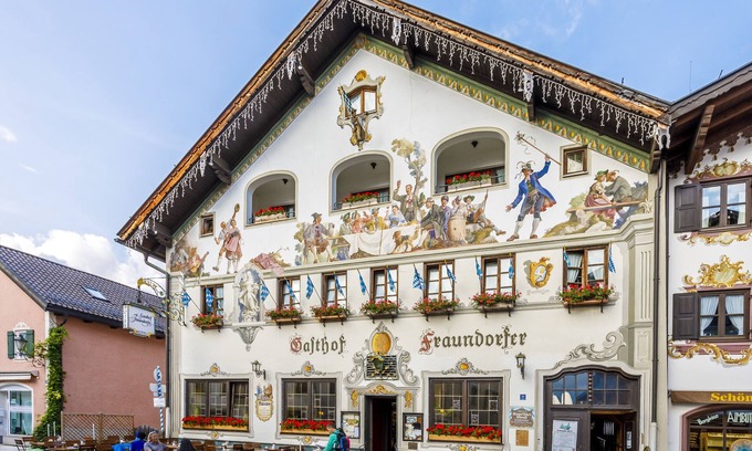Garmisch-Partenkirchen Hotel | Hotel & Gasthof Fraundorfer