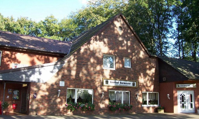 Heidenau Hotel | Hotel-Gasthaus Burmester