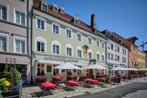 Straubing Hotel | Hotel & Gasthaus DAS RÖHRL Straubing