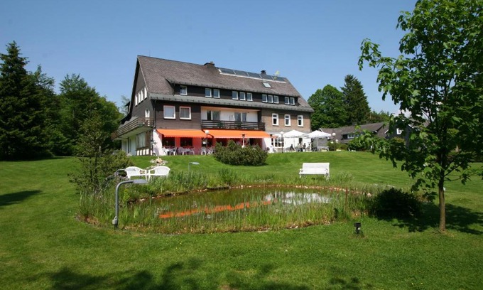 Jagdhaus Hotel | Hotel Gasthaus Tröster