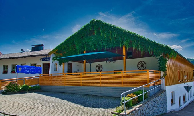 Warzenried Hotel | Hotel Gasthof Altmann