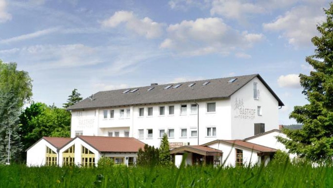 Sulzbach-Rosenberg Hotel | Hotel Gasthof Am Forsthof
