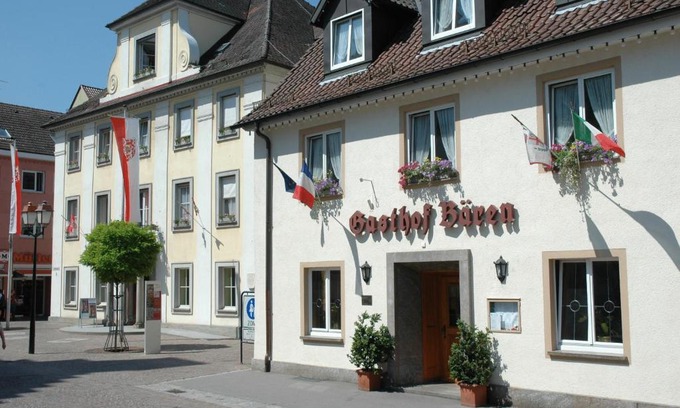 Weingarten House | Hotel Gasthof Bären