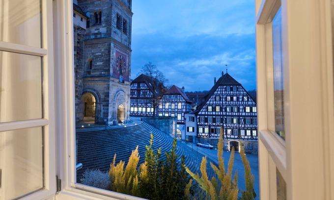 Schwaebisch Hall Hotel | Hotel Gasthof Goldener Adler