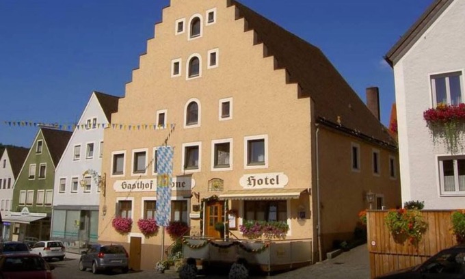 Greding Hotel | Hotel Gasthof Krone