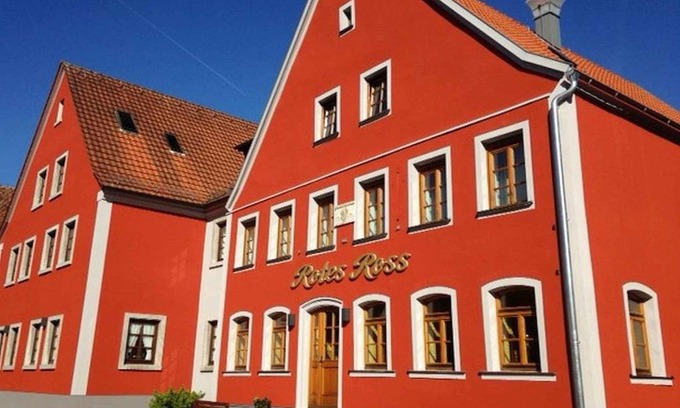 Markt Einersheim Hotel | Hotel-Gasthof Rotes Roß