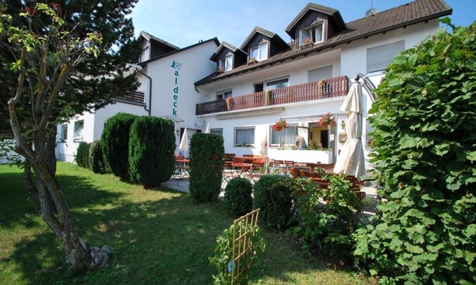 Oberthulba Hotel | Hotel Gasthof Waldeck