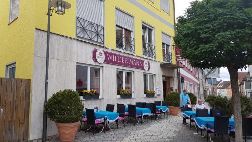 Pfreimd Hotel | Hotel-Gasthof Wilder Mann