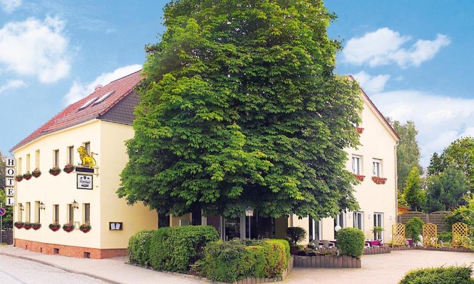 Stregda Hotel | Hotel & Gasthof Zum Löwen