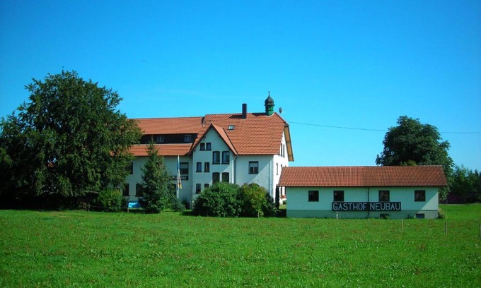 Kisslegg Hotel | Hotel Gasthof zum Neubau