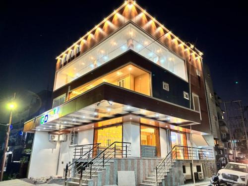 Gorakhpur Hotel | Hotel GD Grand Inn