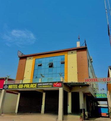 Sanganer Hotel | Hotel GD Palace