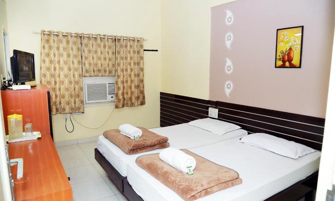 Hyderabad Bed & Breakfast | Hotel Geetanjali