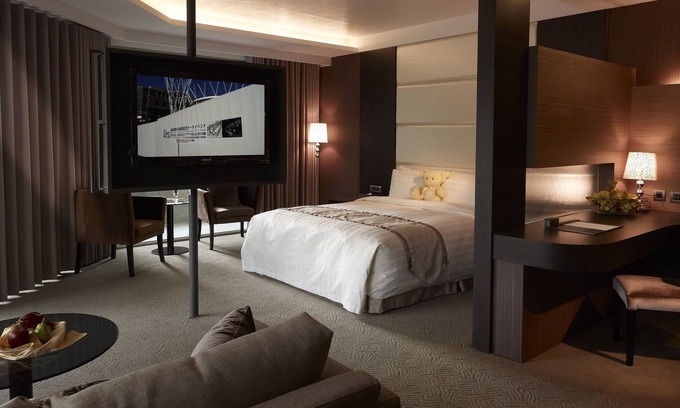 Zhonghe Hotel | HOTEL GEIGHT TAIPEI