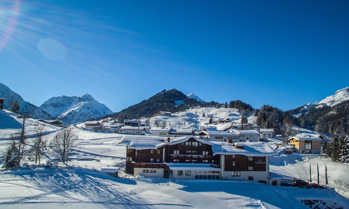 Riezlern Hotel | Hotel Gemma