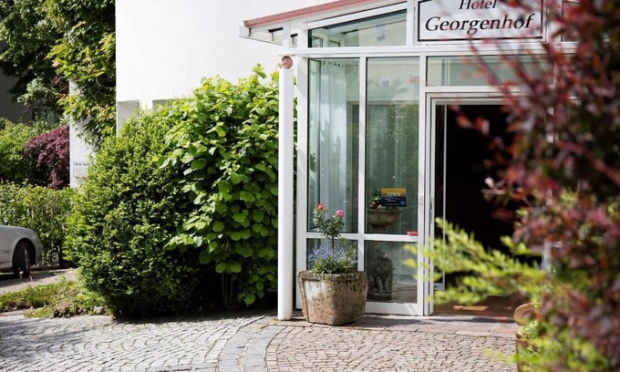 Ebersberg District Hotel | Hotel Georgenhof Markt Schwaben