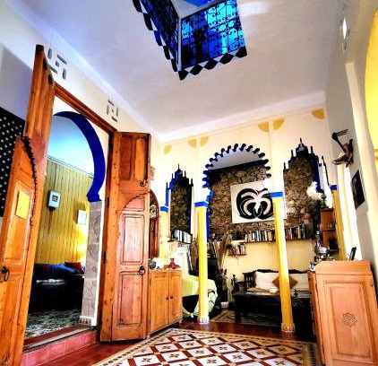 Chefchaouen Hotel | Hotel Gernika