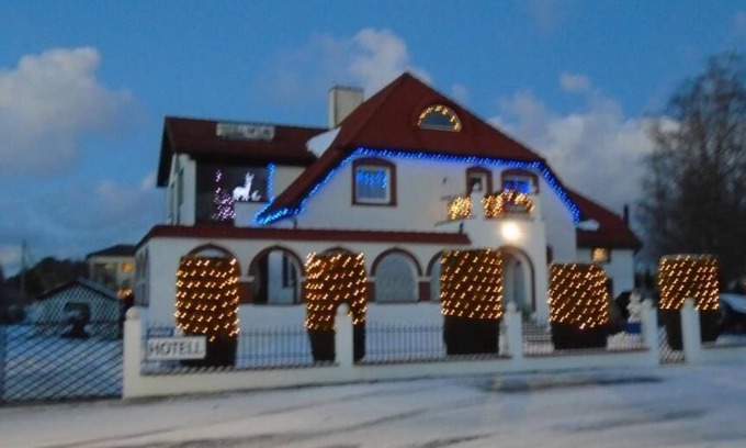 Saku Hotel | Hotel Getliin