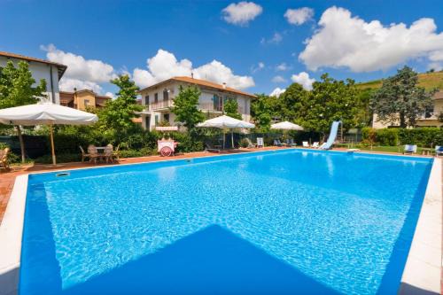 San Lorenzo in Campo Hotel | Hotel Giardino