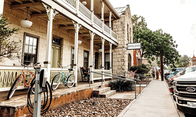 Comfort Bed & Breakfast | Hotel Giles