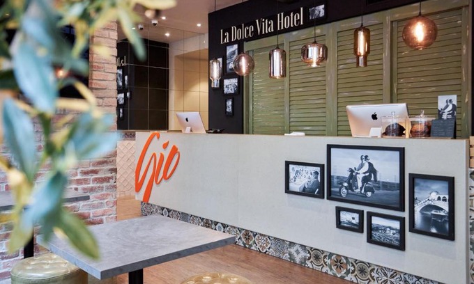 Am Alten Sudlichen Friedhof Hotel | Hotel GIO