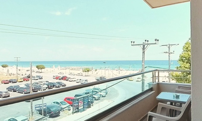 Olymbiaki Akti Hotel | HOTEL GIRNI OLYMPIC