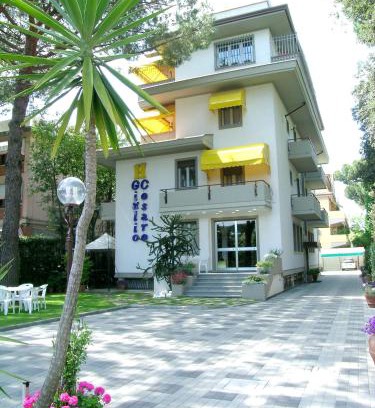 Cinquale Hotel | Hotel Giulio Cesare