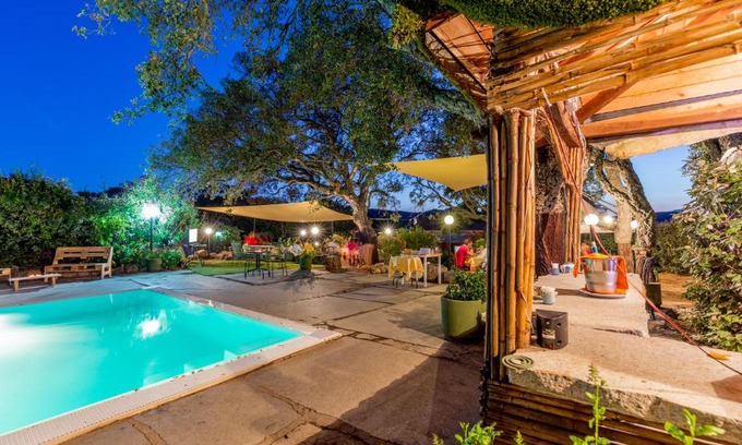 Loiri Porto San Paolo Hotel | Hotel & Glamping Borgo di Campagna