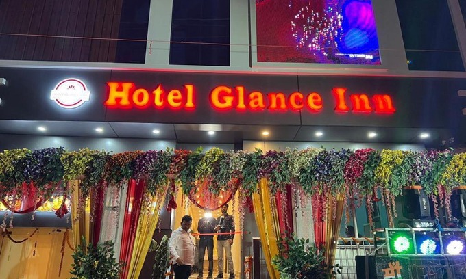 Patna Hotel | Hotel Glance Inn