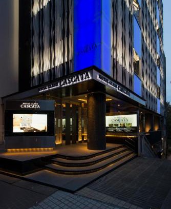 Nishiazabu Hotel | HOTEL GLANZ CASCATA