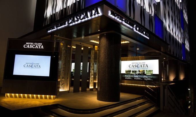 Nishiazabu Hotel | Hotel Glanz Cascata