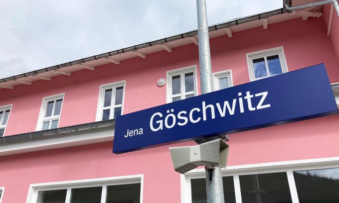 Goschwitz Hotel | Hotel Gleis 3viertel Jena
