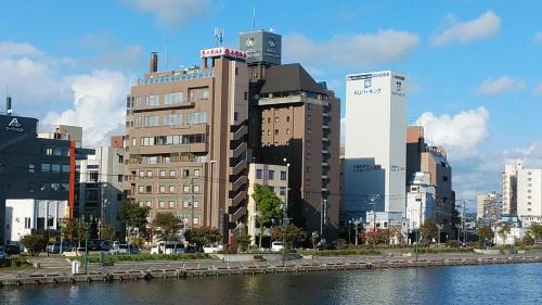 Kushiro Hotel | Hotel Global View Kushiro
