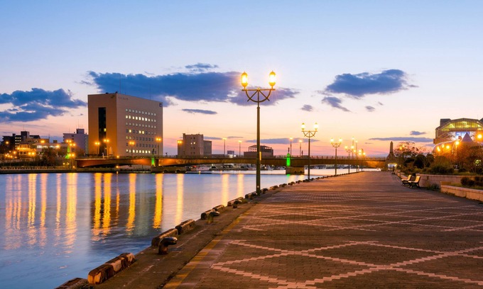 Kushiro Hotel | HOTEL GLOBAL VIEW KUSHIRO