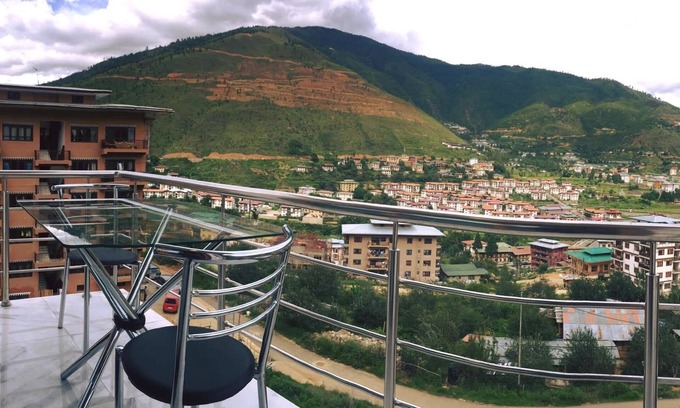 Thimphu Hotel | Hotel Glory