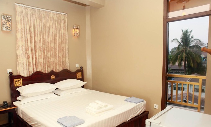 Hpa-An Hotel | Hotel Glory