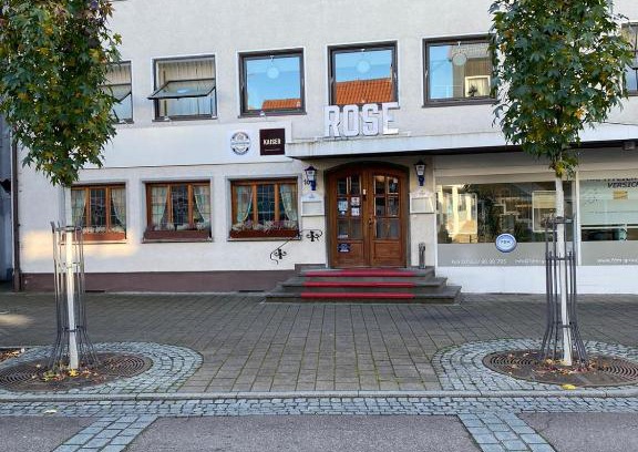 Ebersbach an der Fils Hotel | Hotel Goldene Rose