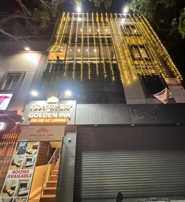 Jayanagar Hotel | Hotel Golden Inn