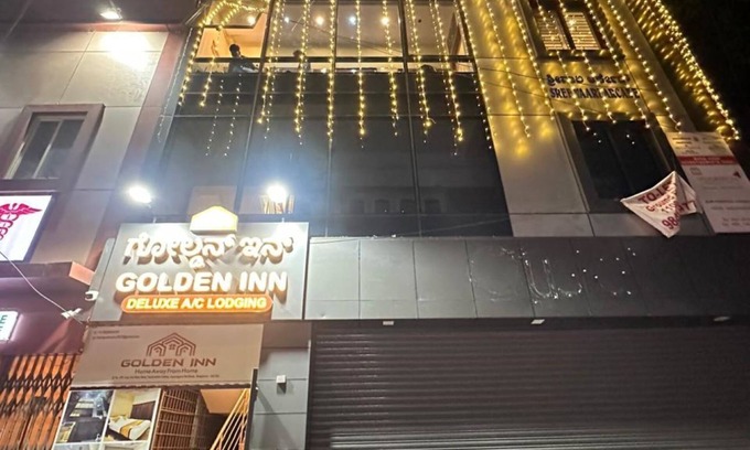Jayanagar Hotel | Hotel Golden Inn