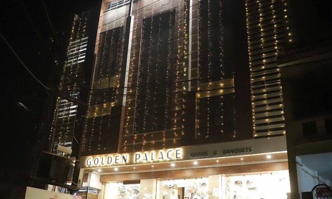 Gwalior Hotel | Hotel Golden Palace