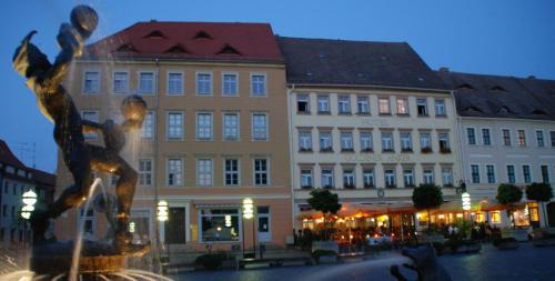 Torgau Hotel | Hotel Goldener Anker