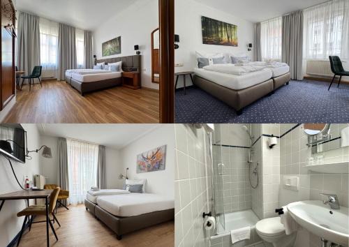 Kaufbeuren Hotel | Hotel Goldener Hirsch