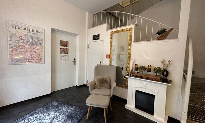 Idstein Hotel | Hotel Goldenes Lamm