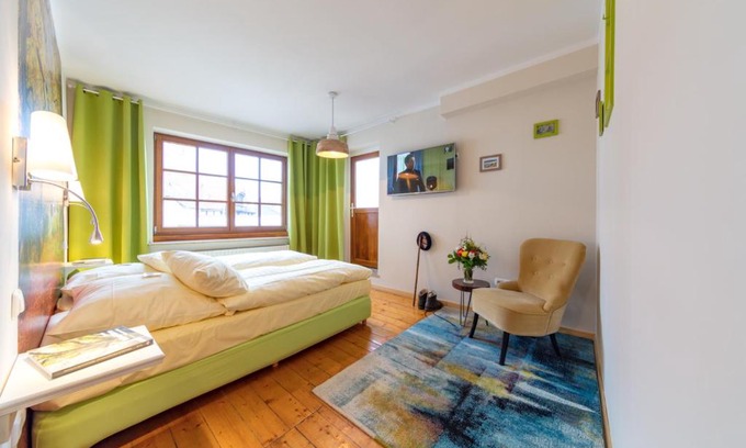 Korbach Hotel | Hotel Goldflair am Rathaus