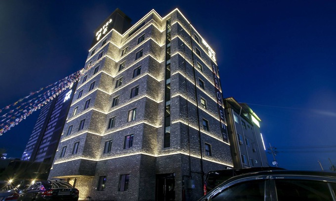 Gongju Hotel | Hotel Gongju