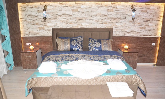Pamukkale City Centre Hotel | Hotel Goreme Sakura