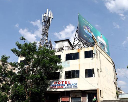 Ahmedabad Hotel | Hotel Goverdhan Palace Bapunagar