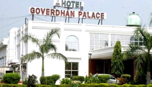 Mathura Hotel | Hotel Goverdhan Palace , Mathura