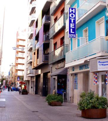 Lleida Hotel | Hotel Goya